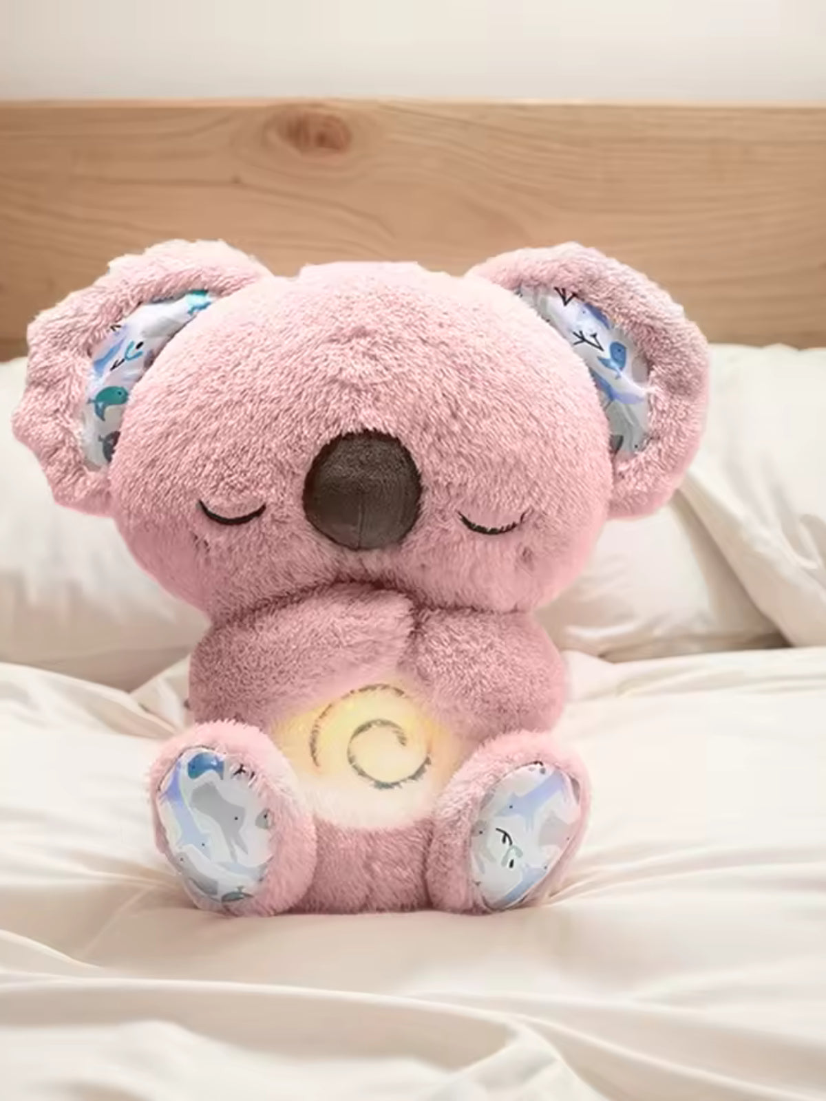Peluches calmantes®: Reduce la Ansiedad desde la primera noche 💤