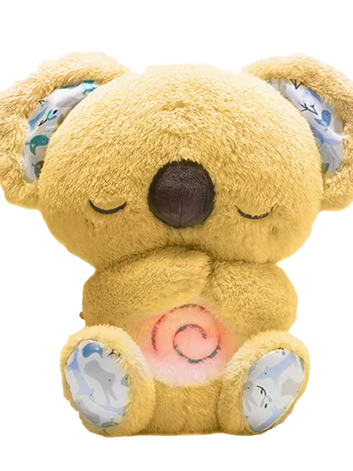 Peluches calmantes®: Reduce la Ansiedad desde la primera noche 💤