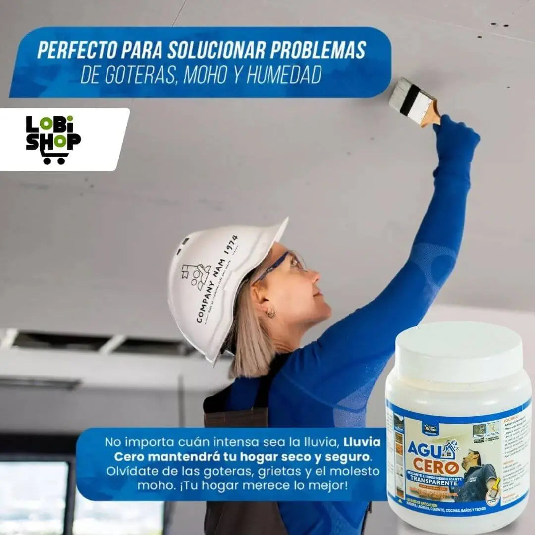 Sellador Aguacero™ 500ML: PAGA 1 Y LLEVA 2 + CERA MADECRIL TOTALMENTE GRATIS!!✅
