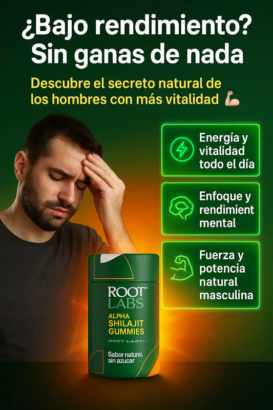 ROOT LABS ALPHA GUMMIES X30