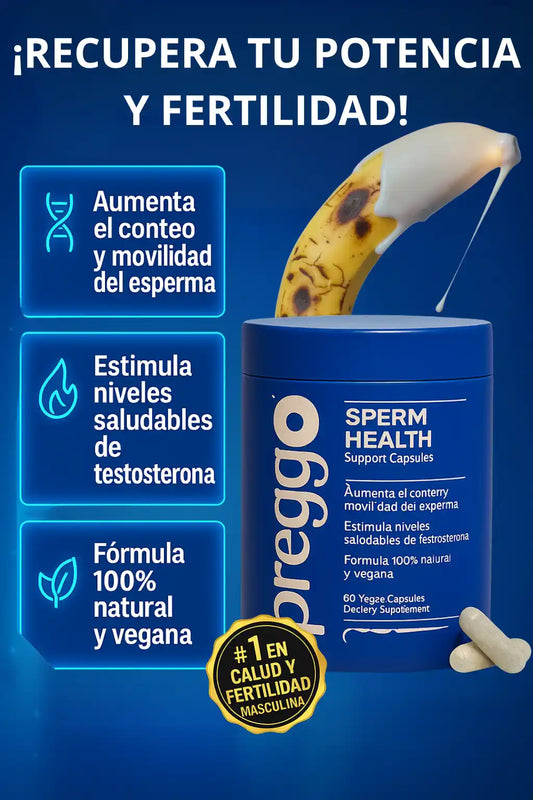 Preggo Sperm Health