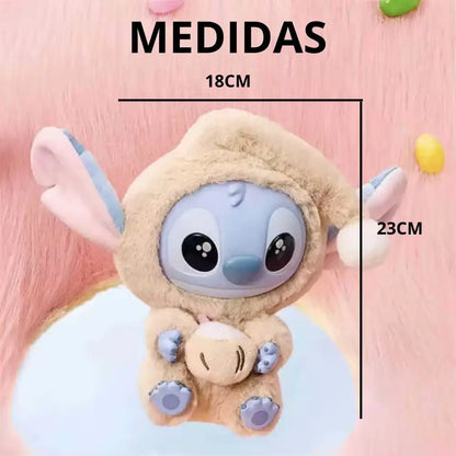 Stitch Labubu - Caja Sorpresa🎁
