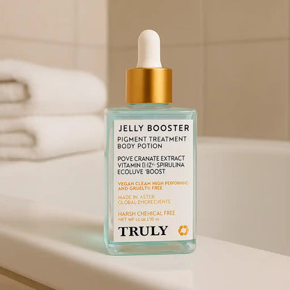 Aceite Truly® Jelly Booster | Despídete de manchas y malos olores