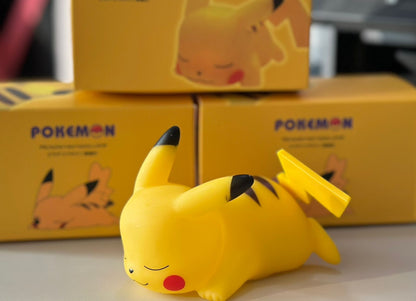 Lampara Led Pikachu®: Ilumina tus espacios con diversión y ternura!