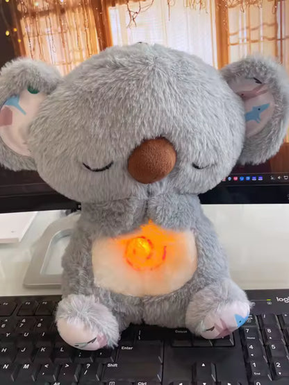 Peluches calmantes®: Reduce la Ansiedad desde la primera noche 💤
