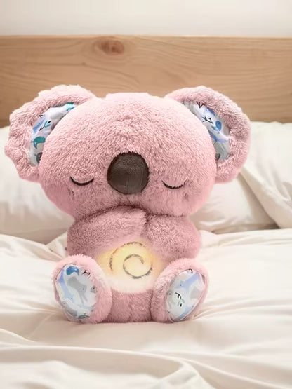 Peluches calmantes®: Reduce la Ansiedad desde la primera noche 💤