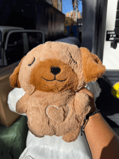 Peluches calmantes®: Reduce la Ansiedad desde la primera noche 💤