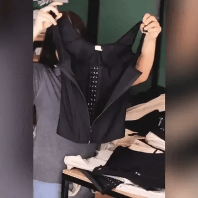 Nuevo Chaleco Moldeador Premium: Reduce hasta 3 tallas al instante!💋