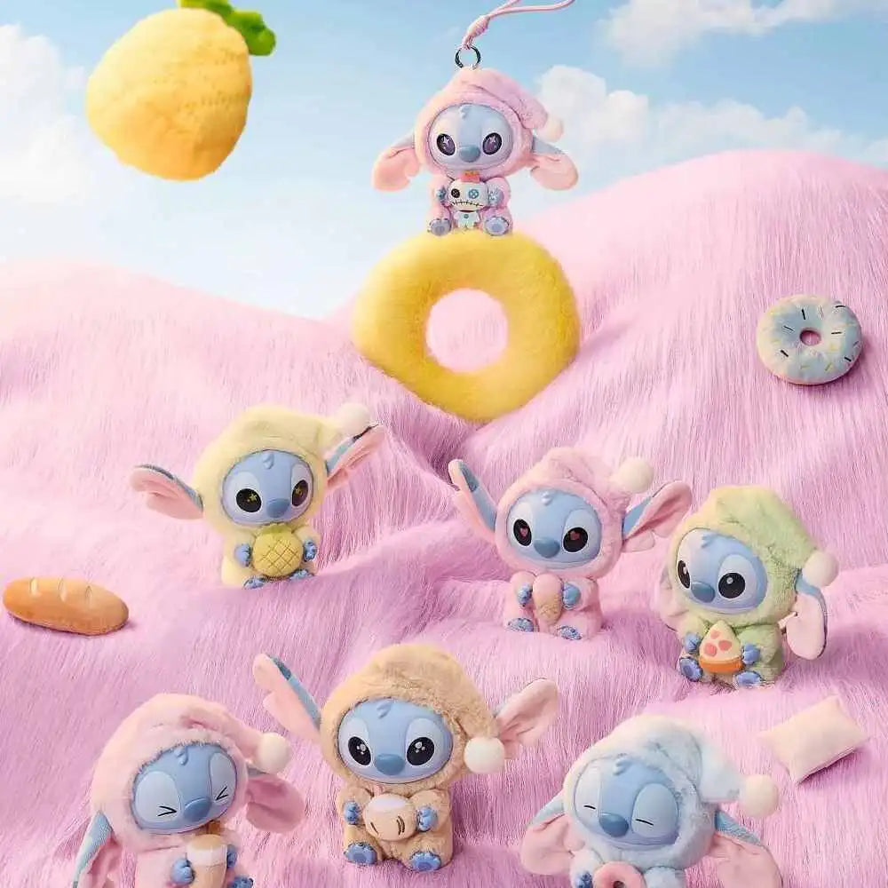 Stitch Labubu - Caja Sorpresa🎁