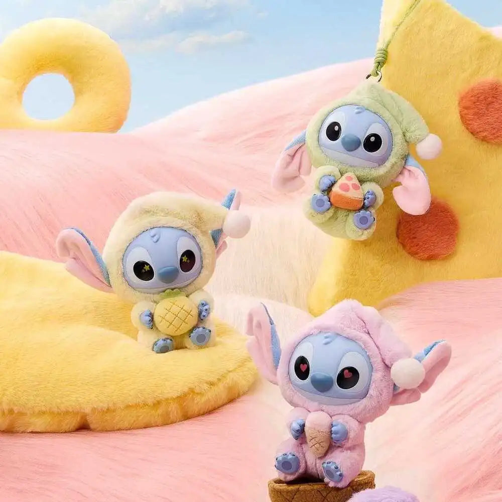 Stitch Labubu - Caja Sorpresa🎁